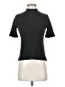 Madewell Black Short Sleeve Turtleneck Size S - photo 1