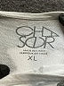 Chaser Silver Sleeveless Top Size XL - photo 7