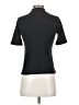 Madewell Black Short Sleeve Turtleneck Size S - photo 2