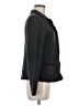 Boden 100% Wool Tweed Gray Wool Blazer Size M - photo 4