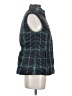 Talbots 100% Polyester Teal Vest Size S - photo 4