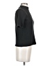 Madewell Black Short Sleeve Turtleneck Size S - photo 4