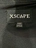 Xscape Metallic Black Cocktail Dress Size 14 (petite) - photo 7