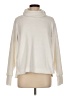 Athleta Ivory Turtleneck Sweater Size M - photo 1