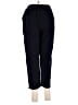 Assorted Brands Black Casual Pants Size XL - photo 2