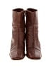 ALOHAS Brown Ankle Boots Size EU 41 - photo 2
