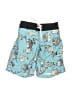 Gymboree Blue Board Shorts Size 6-12 mo - photo 1