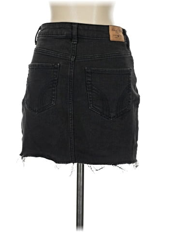 Hollister Denim Skirt (view 2)