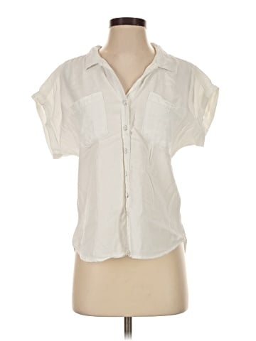 Harper Short Sleeve Blouse (view 1)