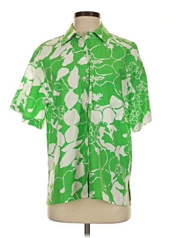 Rails Short Sleeve Blouse (view 1)