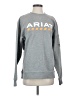 Ariat Gray Sweatshirt Size S - photo 1