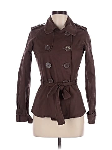 rue21 Trenchcoat (view 1)