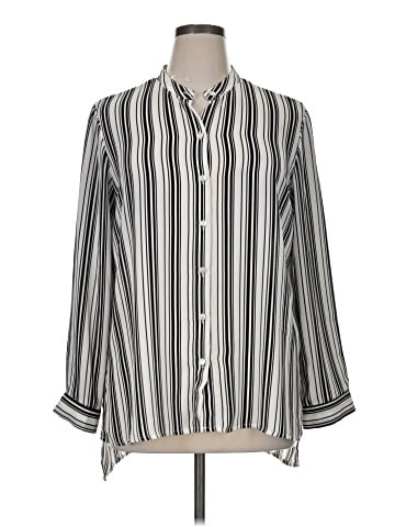 Spense 3/4 Sleeve Blouse (view 1)