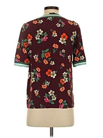 Maje Short Sleeve Top (view 2)