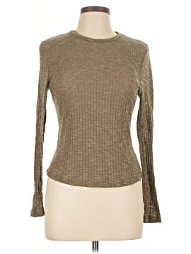 Intimately By Free People Long Sleeve Top