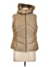Ann Taylor LOFT Gold Vest Size 10 Petite - photo 1