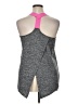 LIVI Active Gray Active Tank Size 14 - photo 2