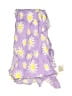 Unbranded 100% Rayon Floral Purple Scarf One size - photo 2
