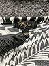 Cupio Graphic Silver Jumpsuit Size M - photo 4