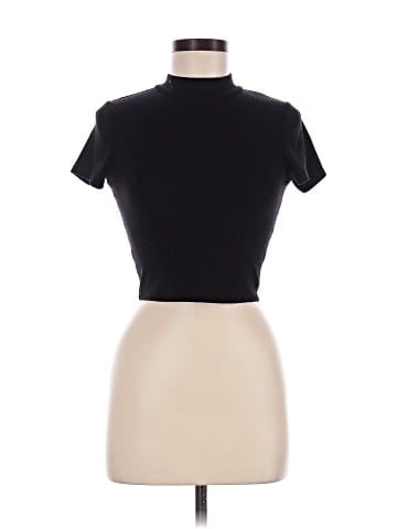 Bozzolo Short Sleeve Turtleneck (view 1)