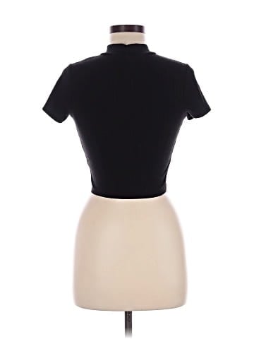 Bozzolo Short Sleeve Turtleneck (view 2)