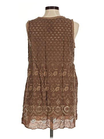 Johnny Was Sleeveless Blouse (view 2)