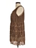 Johnny Was Brown Sleeveless Blouse Size M - photo 5