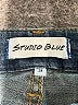 STUDIO BLUE Blue Jeans Size 28 waist - photo 7