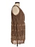 Johnny Was Brown Sleeveless Blouse Size M - photo 4
