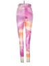 Adore Me Print Pink Yoga Pants Size S - photo 2