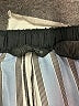 Zara Stripes Blue Track Pants Size M - photo 4