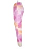 Adore Me Print Pink Yoga Pants Size S - photo 5
