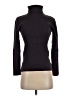 Coldwater Creek Black Turtleneck Sweater Size S - photo 1