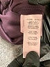 Karen Kane Solid Purple Active Pants Size M - photo 5