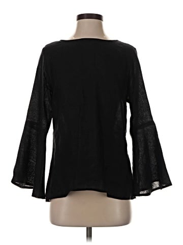 Reistor 3/4 Sleeve Top (view 1)