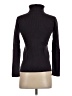 Coldwater Creek Black Turtleneck Sweater Size S - photo 2