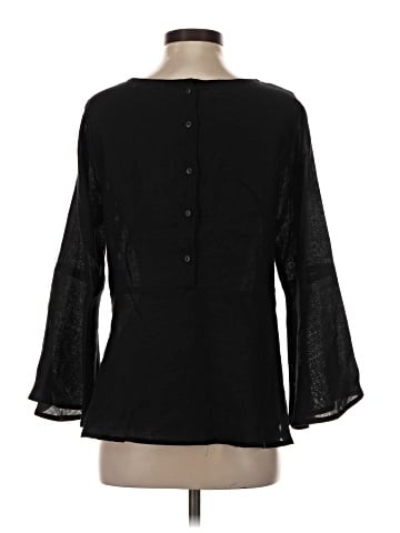Reistor 3/4 Sleeve Top (view 2)