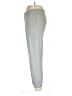 John Galt Solid Gray Casual Pants Size 0X - photo 5