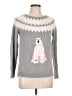 Tommy Hilfiger Gray Pullover Sweater Size M - photo 1