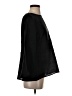 Reistor Black 3/4 Sleeve Top Size S - photo 4