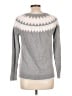 Tommy Hilfiger Gray Pullover Sweater Size M - photo 2
