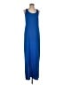 BCBGMAXAZRIA Blue Casual Dress Size XXS - photo 1