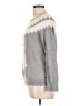 Tommy Hilfiger Gray Pullover Sweater Size M - photo 5