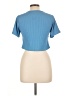 Assorted Brands Blue Short Sleeve T-Shirt Size L - photo 2