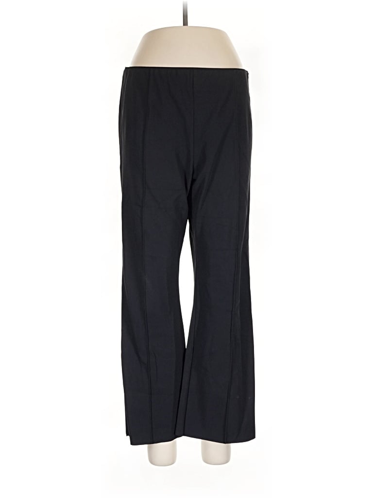 Pre-owned Athleta Dress Pants In Black