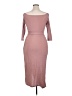 Unbranded 100% Polyester Pink Cocktail Dress Size XL - photo 2