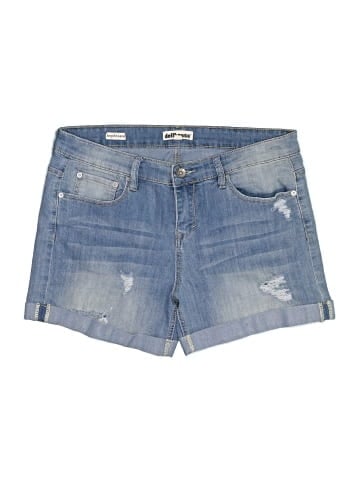 Dollhouse Denim Shorts (view 1)