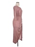 Unbranded 100% Polyester Pink Cocktail Dress Size XL - photo 4