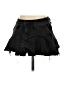 Zara Black Denim Skirt Size S - photo 1