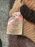 John & Jenn Color Block Tan Pullover Sweater Size L - photo 8
